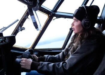 ICE Barbie Sparks Travel Chaos Amid Petty Fight With Dems