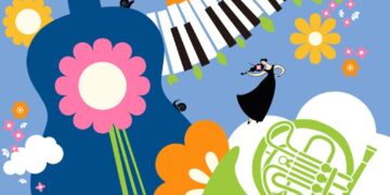 Chaos in Washington, layoffs in New York, and music everywhere