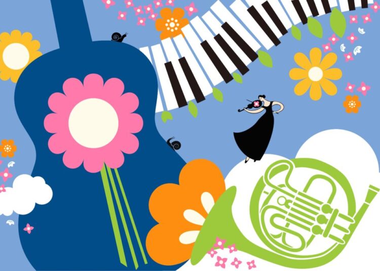 Chaos in Washington, layoffs in New York, and music everywhere