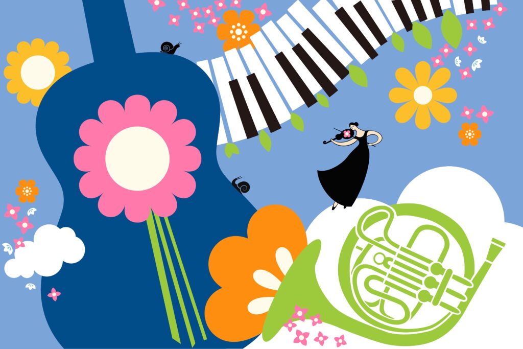 Chaos in Washington, layoffs in New York, and music everywhere