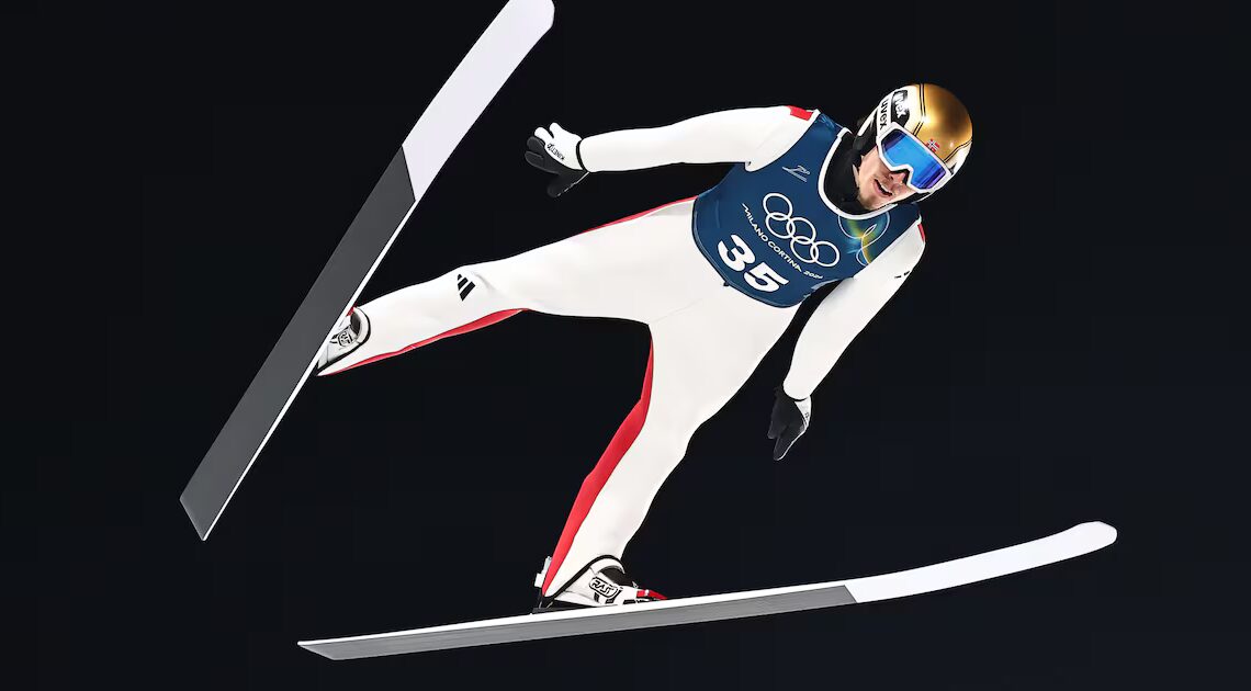 Ski Jumpers’ Penises are Causing a Stir at Winter Olympics