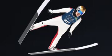 Ski Jumpers’ Penises are Causing a Stir at Winter Olympics