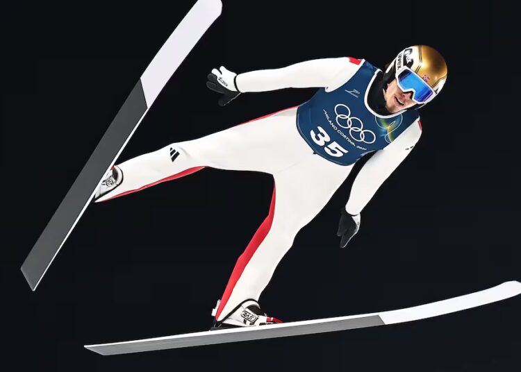 Ski Jumpers’ Penises are Causing a Stir at Winter Olympics