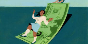 How to get your partner to stop spending money you don’t have