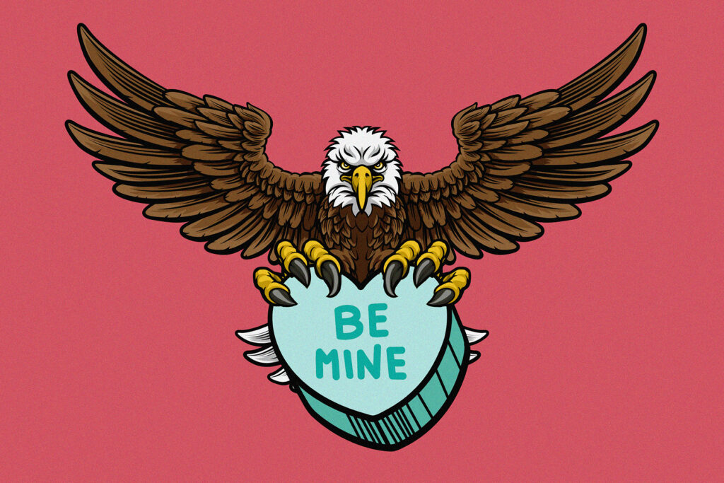 The unlucky truth about love