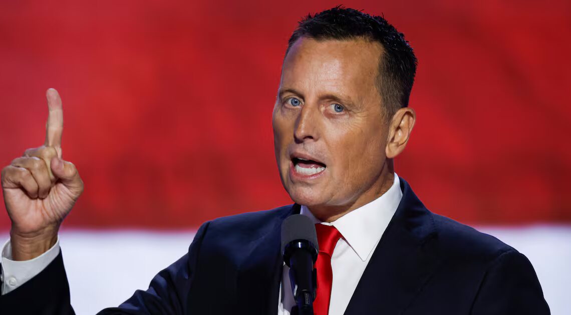 Kennedy Center Boss’ Meltdown Over Director’s Mean Interview Revealed