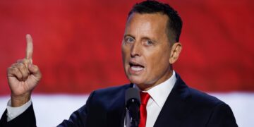 Kennedy Center Boss’ Meltdown Over Director’s Mean Interview Revealed