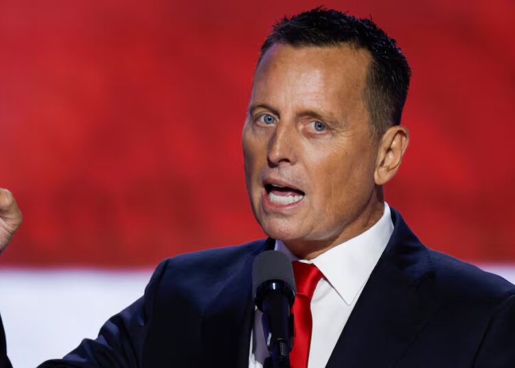 Kennedy Center Boss’ Meltdown Over Director’s Mean Interview Revealed