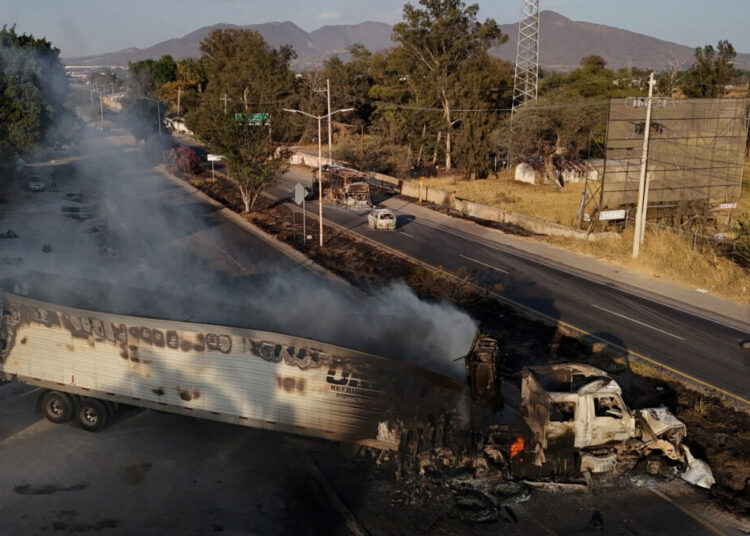 Mexico just decapitated its most dangerous cartel. That means war.