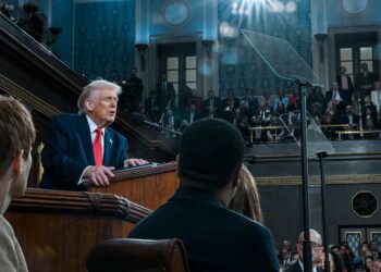 Opinion: Why Trump’s Game Show Speech Can’t Get Him Out of Jeopardy