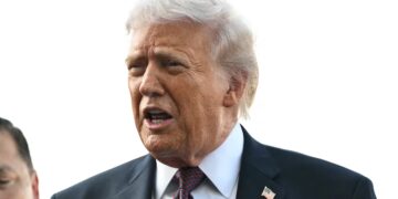 Trump Gave Jaw-Dropping Hint About War to ‘Fake News’ Enemy