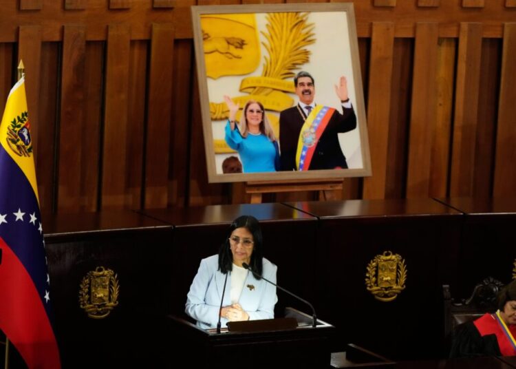 Scheduling new elections for Venezuela