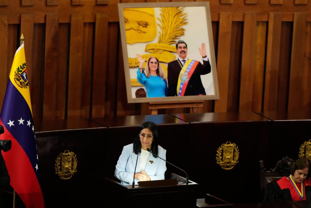Scheduling new elections for Venezuela