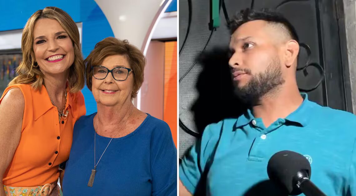 Cops Release Man Detained in Nancy Guthrie Abduction Case