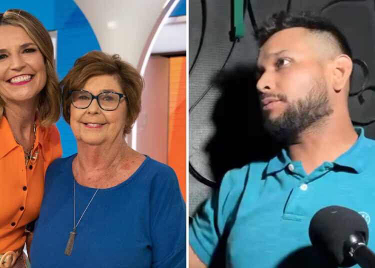 Cops Release Man Detained in Nancy Guthrie Abduction Case