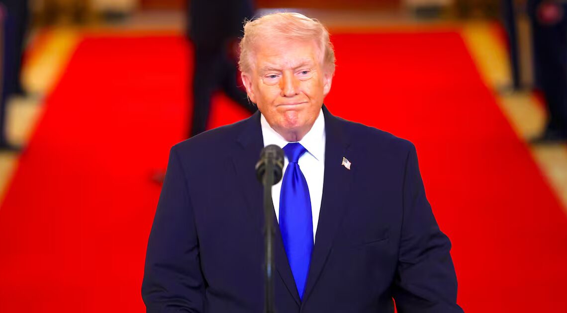 Pentagon Comes Out to Dispute Trump’s Bizarre Greenland Flex