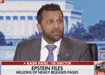 Keystone Kash’s Bonkers Excuse for Epstein Files Delay