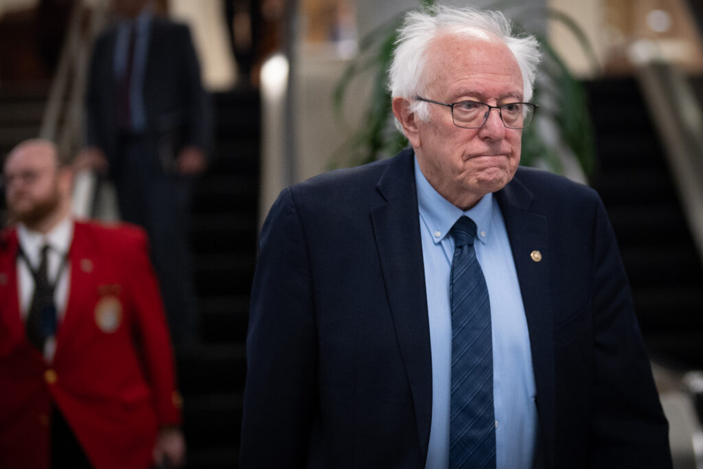 Bernie Sanders’s worst idea yet