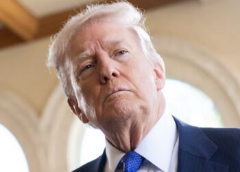 Trump, 79, Gives Jaw-Dropping Excuse for Boosting Deranged ‘Italygate’ Conspiracy