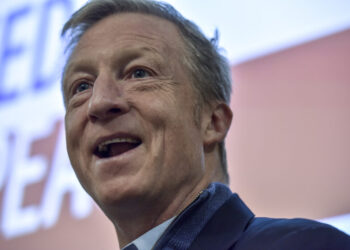 Tom Steyer would like you to know he isn’t a ‘really rich… arrogant SOB’