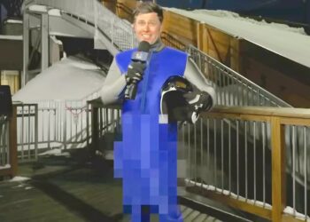 SNL’s Colin Jost Takes on Olympics’ ‘Crotchgate’