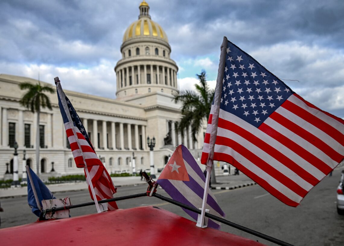 Cuba is collapsing. That’s an opportunity for Trump — and the island.