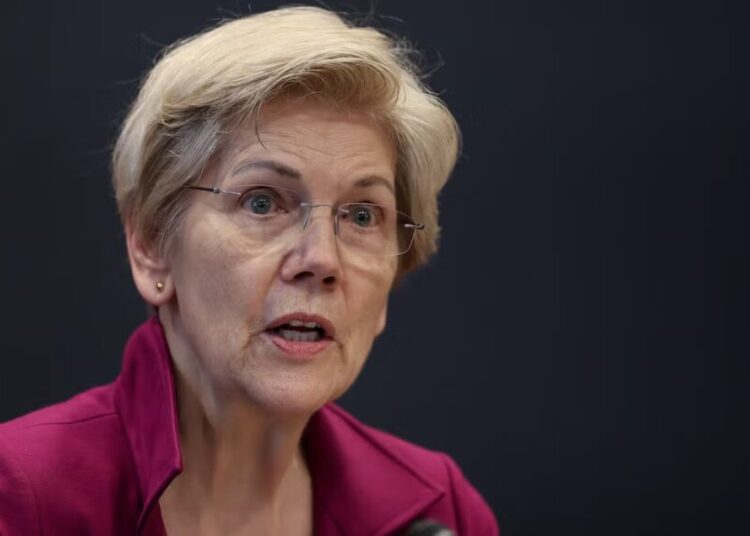 Elizabeth Warren Questions What Trump White House Told Netflix Before Paramount’s WBD Merger Victory