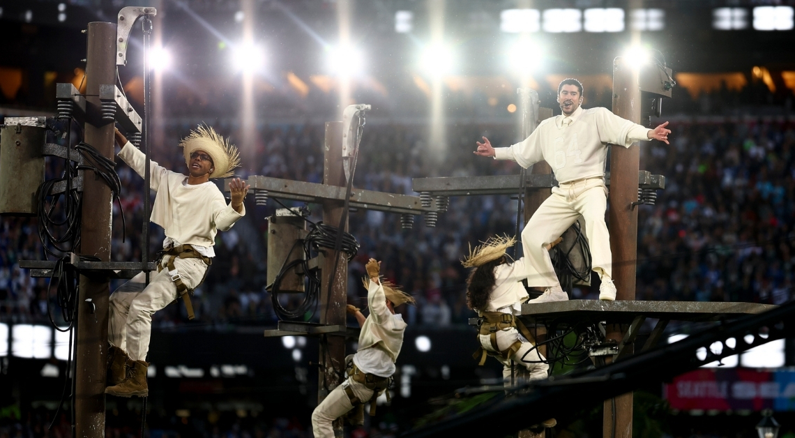 Everyone in NYC Used Their Toilets at the Same Time After Holding It for Bad Bunny