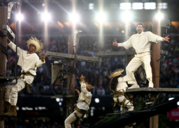 Everyone in NYC Used Their Toilets at the Same Time After Holding It for Bad Bunny