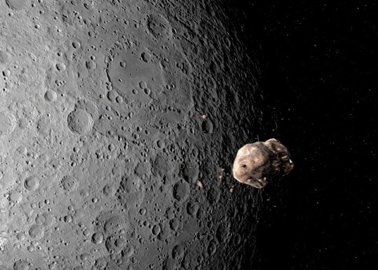 Everything We Know About the Asteroid That Might Hit the Moon in 2032