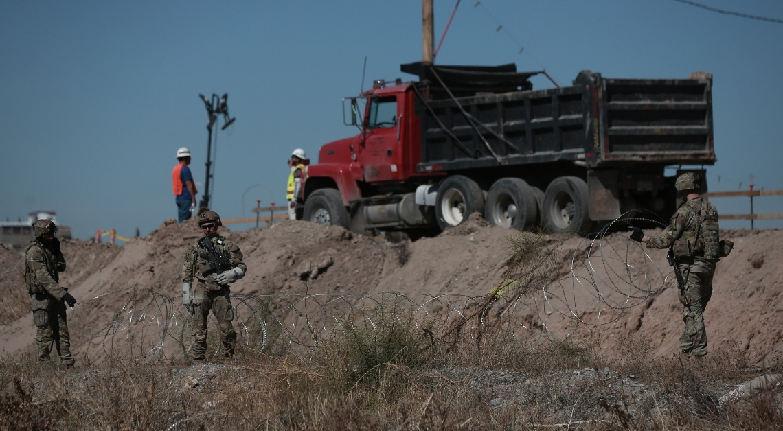 Party Balloons and Lasers: Everything We Know About the El Paso Airspace Shutdown