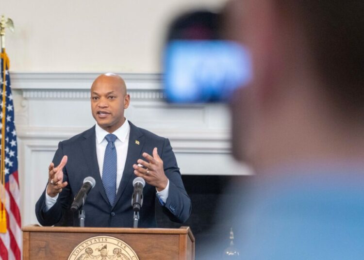 Maryland bans partnerships with ICE, citing ‘unaccountable agents’