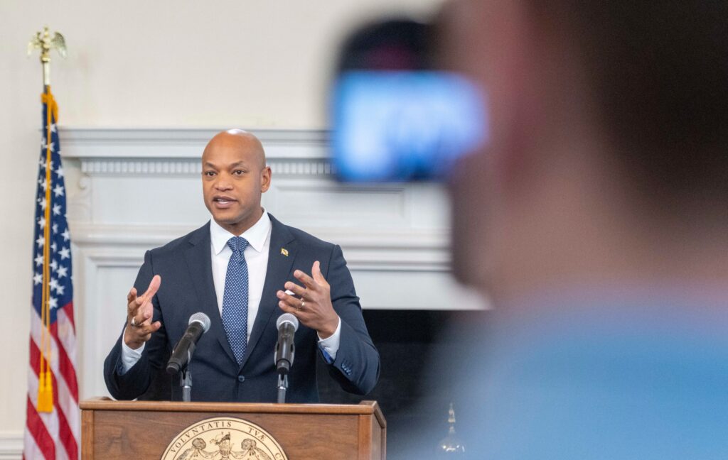 Maryland bans partnerships with ICE, citing ‘unaccountable agents’