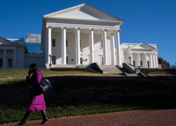 Legislative seats shuffle around Virginia after Spanberger appointments