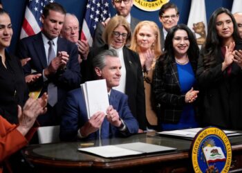 Supreme Court clears way for California voting map that bolsters Democrats