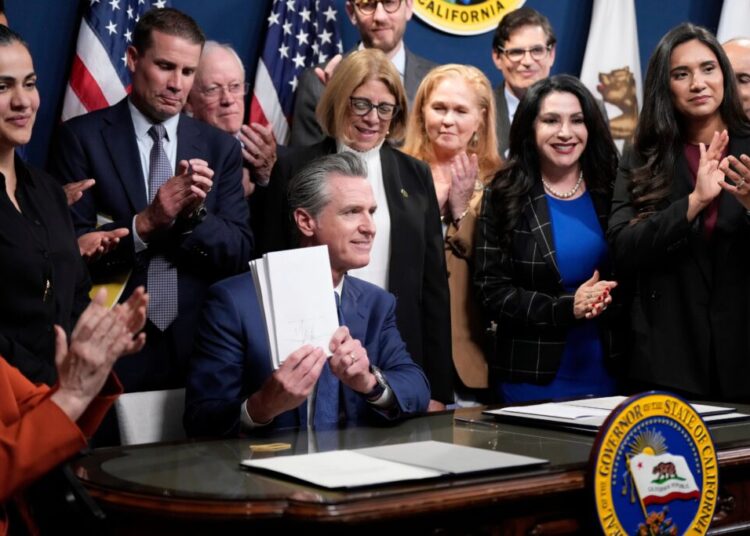 Supreme Court clears way for California voting map that bolsters Democrats