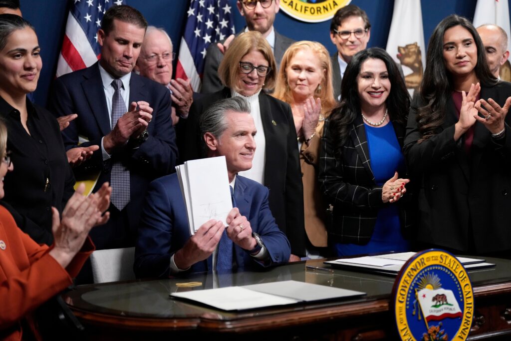 Supreme Court clears way for California voting map that bolsters Democrats