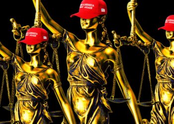 Opinion: Trump’s Sinister Plot to Remake America’s Judiciary