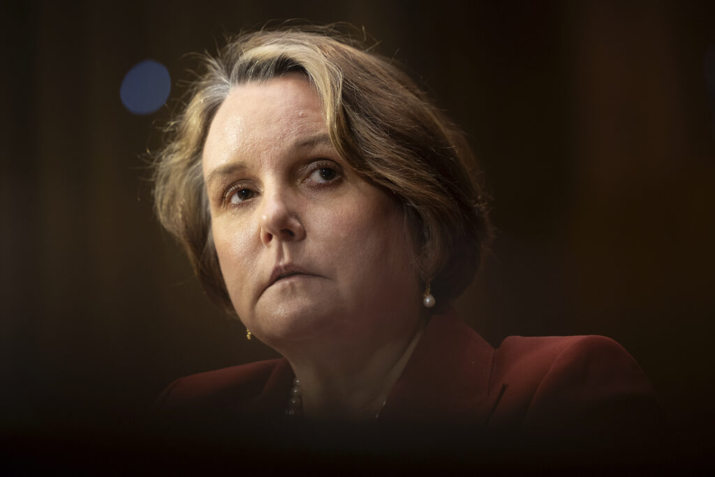 Justice Dept’s head of antitrust resigns amid tensions on enforcement