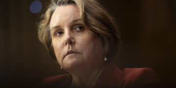 Justice Dept’s head of antitrust departs amid tensions on enforcement