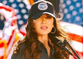 Wannabe President ICE Barbie’s Fake ‘Cabinet’ Meetings Exposed