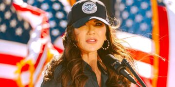 Wannabe President ICE Barbie’s Fake ‘Cabinet’ Meetings Exposed