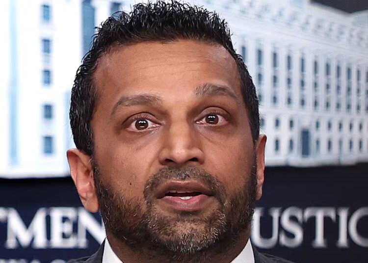 Desperate Keystone Kash Ordered Agents to Stop Investigating ICE Killing