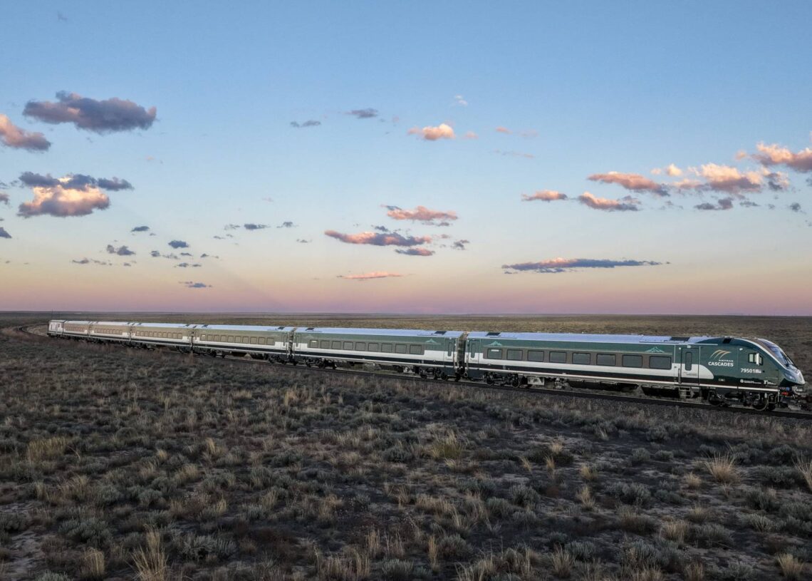 Amtrak’s new trains are arriving soon. Here’s what to expect.