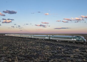 Amtrak’s new trains are arriving soon. Here’s what to expect.