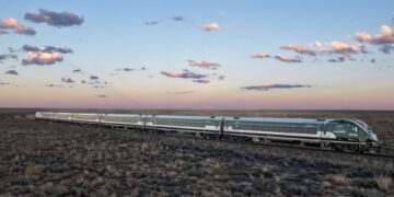 Amtrak’s new trains are arriving soon. Here’s what to expect.