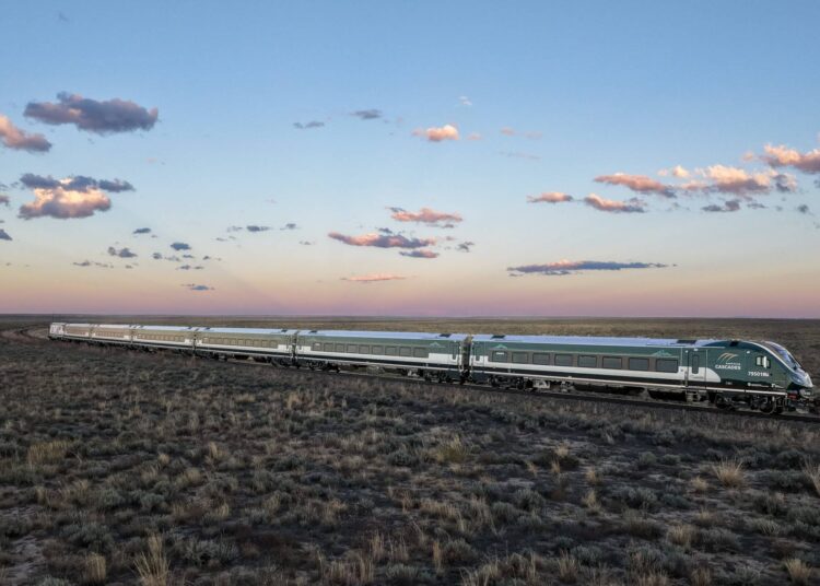 Amtrak’s new trains are arriving soon. Here’s what to expect.