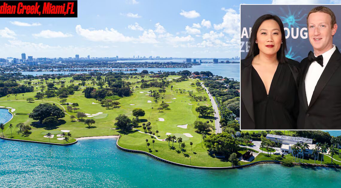 MAGA-Convert Mark Zuckerberg Buys Billionaire Island Mansion Near Ivanka Trump