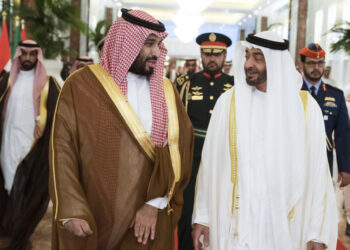 An epic feud threatens Mideast stability at a delicate moment