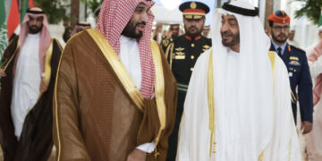 An epic feud threatens Mideast stability at a delicate moment